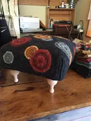 Bonnet Topper Stool Patterns for Searsport or Amazon Stool