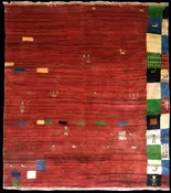 Gabbeh #2229 - Authentic Gabbeh Rugs