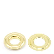 Grommets #6 Plain, 13/16" 12 Piece Set — Northwest Tarp & Canvas