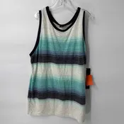 10/12 NEW OceanCurrent Tank Top