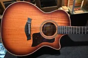 Taylor 324ce Studio Special Edition - Shaded Edge Burst Guitar #6293