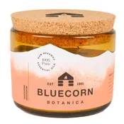 Beeswax Scented Candles with Pure Essential Oils: Tangerine - Geranium / 22 oz