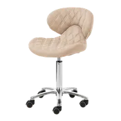 Lexi Pro - Double Diamond Manicure Stool 1009H