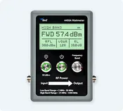 4480A, Element-Free Digital-Ready RF Power Meter