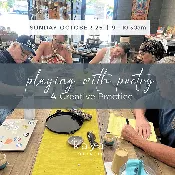 10/25 Writing Workshop | A Practice in Poetry
