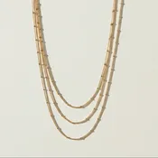 1mm Satellite Chain in 16", 18", 20", 22" Length