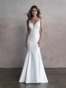 Allure Bridals Style 9805 — Natalie's Bridal by Blue Bloom