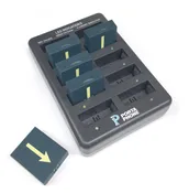 10-Port Charger – GOLD Series