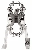 3A Standard Sanitary Pumps