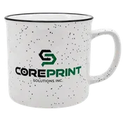 12oz Branded Ceramic Mug
