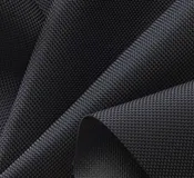 Black 1,050 Denier Nylon Ballistic Fabric Durable Water Repellent 60" $5.05 a yard
