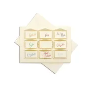 Birthday Secrets Card