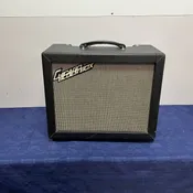 Used Butler Custom Sound Chicago Blues Box Kingston 18 Tube Combo Guitar Amp Amplifier Just Serviced