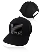 American Armor Snapback - Black