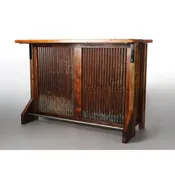 Barn Wood Bar