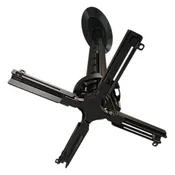 Projector Ceiling Mount with Extension Bar and JR Universal Adapter (up to 50lbs)