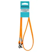 Alligator Fashion Cord - Electric Orange