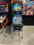 Avatar Limited Edition pinball machine by Stern 2010