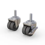 2 Inches Caster For Medical Furnitures