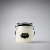 16 oz Butter Jar Candle: White Driftwood & Coconut