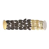 Caged Leaf Bracelet — laura lienhard