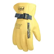 10" Cut Resistant Secondary Leather Protector