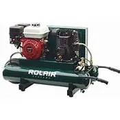 5.5 HP Rol-Air Pro Spray Compressor, 9 Gal