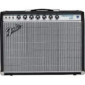 Fender '68 Custom Pro Reverb Guitar Amplifier - Black