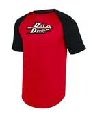 Adult Performance Baseball Jersey Pitchfork Logo