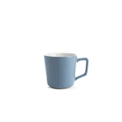 12oz Angle Drip Mug - Blue Slate