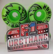 NorCal Spitfire Sk8 wheels - 4 pack