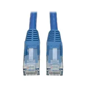 Cat-6 Gigabit Snagless Molded Patch Cable 25 Blue