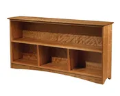 60" x 30" Bookcase
