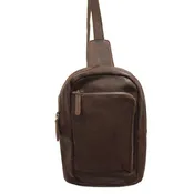 Austin Leather Sling Bag