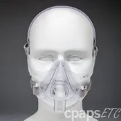 AirFit™ F10 for Her Full Face CPAP Mask with Headgear