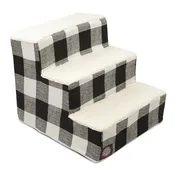 Anderson Check 3 Steps Pet Stairs