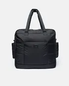 7AM Enfant Plaza Weekend Diaper Bag - Black