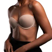 Go Bare Backless Strapless Bra