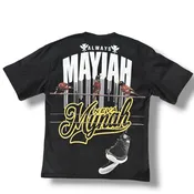 Always Mayjah Never Mynah