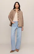 All Day Poodle Knit Jacket
