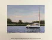 Sergio Roffo Quiet Cove — Art & Frame MA