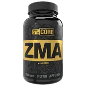 5% Core ZMA 90caps