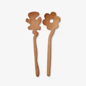 Flowers Serving Friends