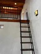 9 Foot Loft Ladder