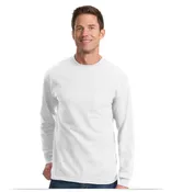 100% Cotton Sleeve T-Shirt with Pocket