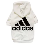 Adidas 3 Stripe Dog Hoodies