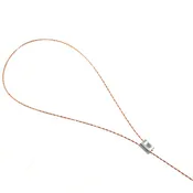 12 mm ALUM Aluminum and Wire Seals