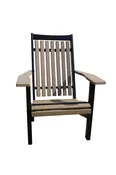 Amish Buggy Buy Contemporary Adirondack Chair