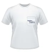 Surfers Supplies Classic Pocket T-Shirt