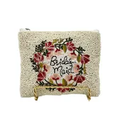 Bridesmaid Zipper Pouch